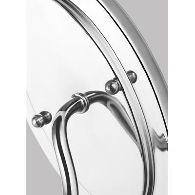 Generation Lighting - Holman 1-Light Wall/Bath Sconce - Chrome - 41806-05