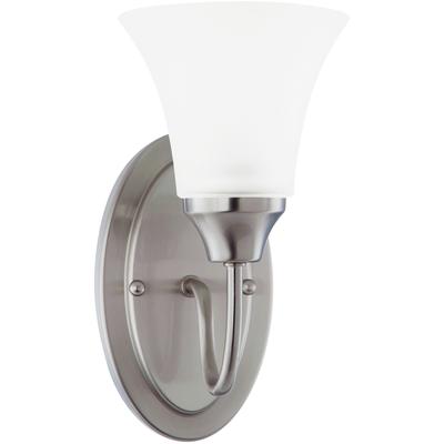 Generation Lighting - Holman 1-Light Wall/Bath Sconce - 41806-962