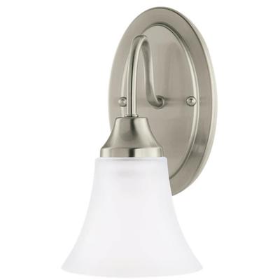 Generation Lighting - Holman 1-Light Wall/Bath Sconce - 41806EN3-962