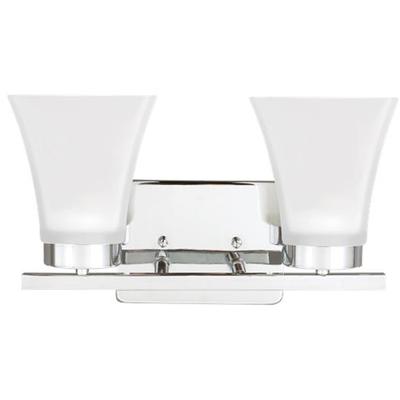 Generation Lighting - Bayfield 2-Light Wall/Bath Fixture - 4411602EN3-05