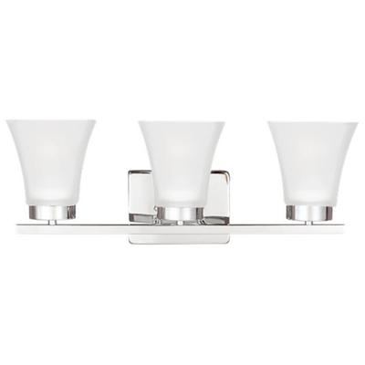 Generation Lighting - Bayfield 3-Light Wall/Bath Fixture - 4411603EN3-05