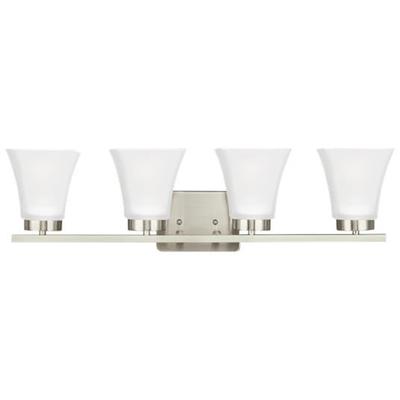 Generation Lighting - Bayfield 4-Light Wall/Bath Fixture - 4411604EN3-962