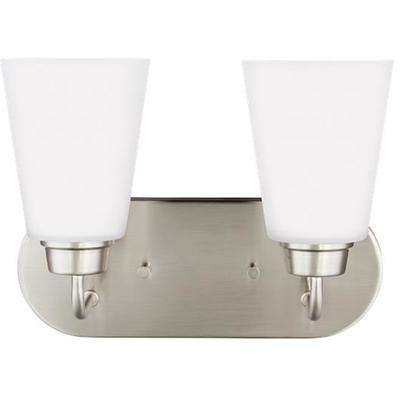 Generation Lighting - Kerrville 2-Light Wall/Bath Fixture - 4415202EN3-962