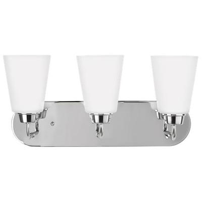 Generation Lighting - Kerrville 3-Light Wall/Bath Fixture - 4415203EN3-05