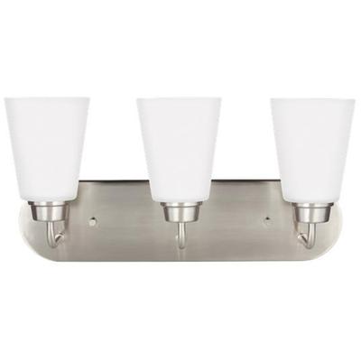 Generation Lighting - Kerrville 3-Light Wall/Bath Fixture - 4415203EN3-962