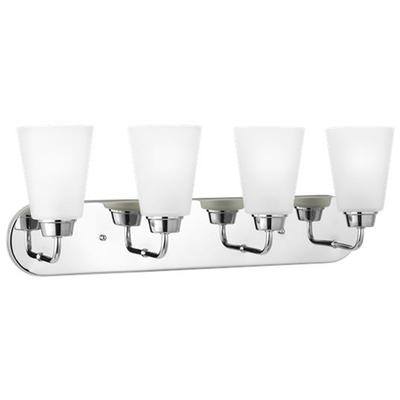 Generation Lighting - Kerrville 4-Light Wall/Bath Fixture - 4415204EN3-05