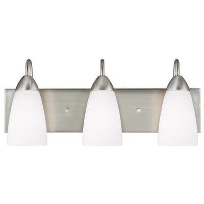 Generation Lighting - Seville 3-Light Wall/Bath Fixture - 4420203EN3-962