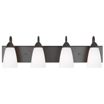 Generation Lighting - Seville 4-Light Wall/Bath Fixture - 4420204EN3-710