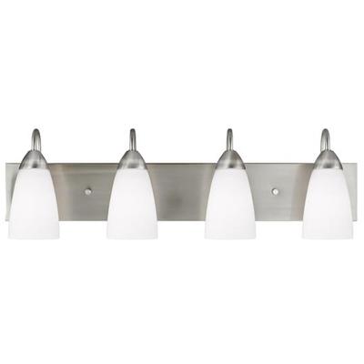 Generation Lighting - Seville 4-Light Wall/Bath Fixture - 4420204EN3-962