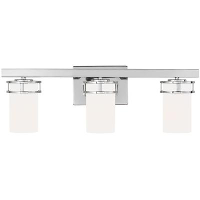 Generation Lighting - Robie 3-Light Wall/Bath Light - 4421603EN3-05