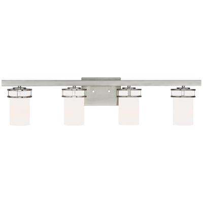 Generation Lighting - Robie 4-Light Wall/Bath Light - 4421604EN3-962