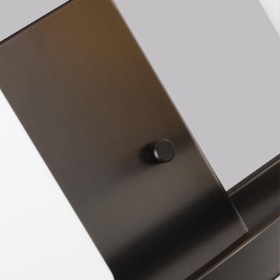 Generation Lighting - Alturas 2-Light Wall/Bath Fixture - Brushed Oil Rubbed Bronze - 4424602EN3-778