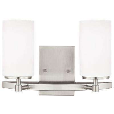 Generation Lighting - Alturas 2-Light Wall/Bath Fixture - 4424602EN3-962