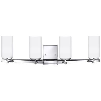 Generation Lighting - Alturas 4-Light Wall/Bath Fixture - 4424604EN3-05