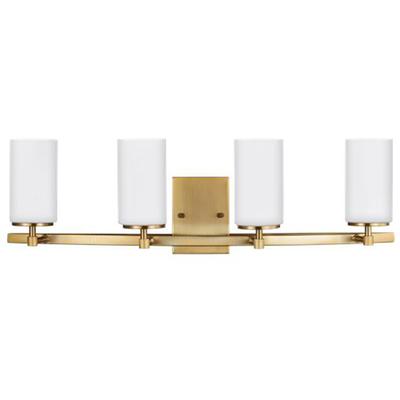 Generation Lighting - Alturas 4-Light Wall/Bath Fixture - 4424604EN3-848