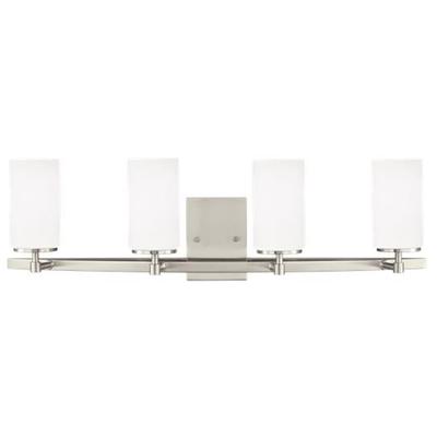 Generation Lighting - Alturas 4-Light Wall/Bath Fixture - 4424604EN3-962