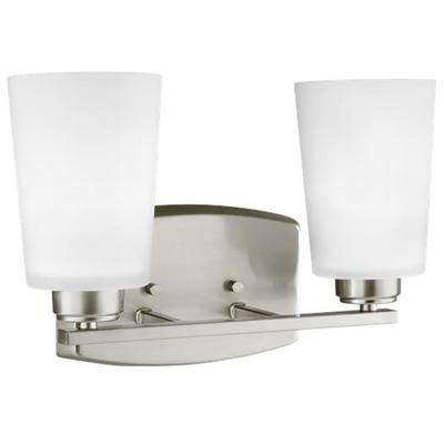 Generation Lighting - Franport 2-Light Wall/Bath Fixture - 4428902EN3-962