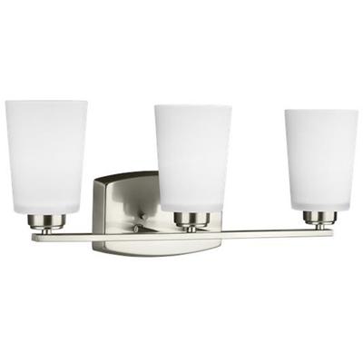 Generation Lighting - Franport 3-Light Wall/Bath Fixture - 4428903EN3-962