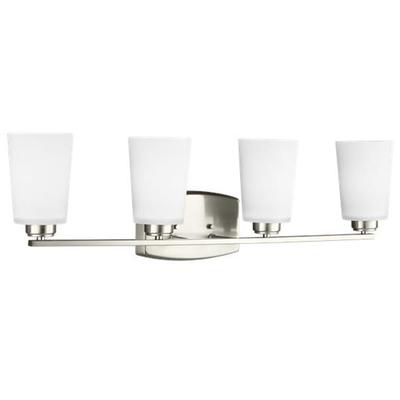 Generation Lighting - Franport 4-Light Wall/Bath Fixture - 4428904EN3-962