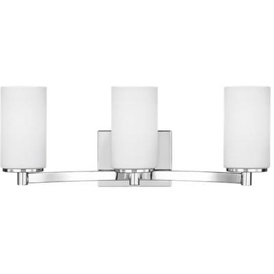 Generation Lighting - Hettinger 3-Light Wall/Bath Fixture - 4439103EN3-05