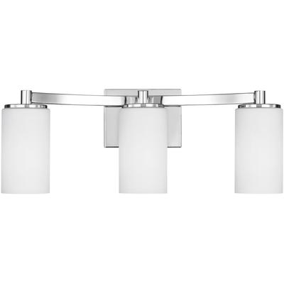 Generation Lighting - Hettinger 3-Light Wall/Bath Fixture - 4439103EN3-05