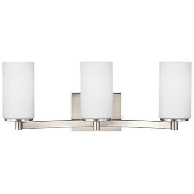 Generation Lighting - Hettinger 3-Light Wall/Bath Fixture - 4439103EN3-962