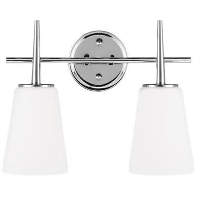 Generation Lighting - Driscoll 2-Light Wall/Bath Fixture - 4440402EN3-05