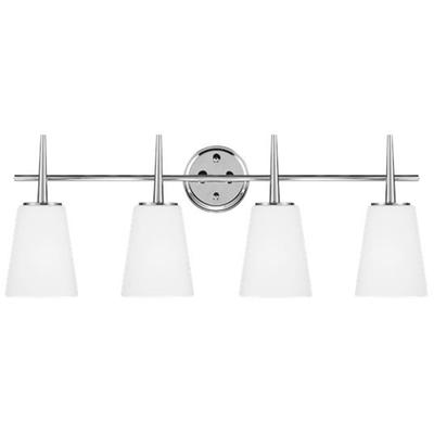 Generation Lighting - Driscoll 4-Light Wall/Bath Fixture - 4440404EN3-05