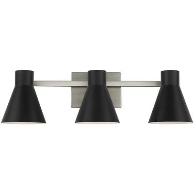 Generation Lighting - Towner 3-Light Wall/Bath Light - 4441303EN3-962