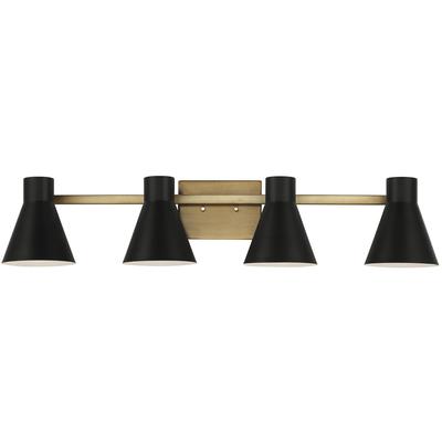 Generation Lighting - Towner 4-Light Wall/Bath Light - 4441304EN3-848