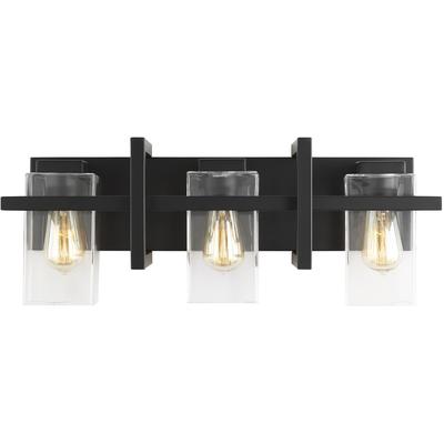 Generation Lighting - Mitte 3-Light Wall Bath Fixture Wall Light - 4441503-112