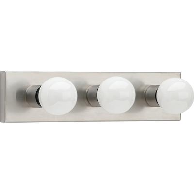 Generation Lighting - Center Stage 3-Light Wall/Bath Bar Light - 4737-98