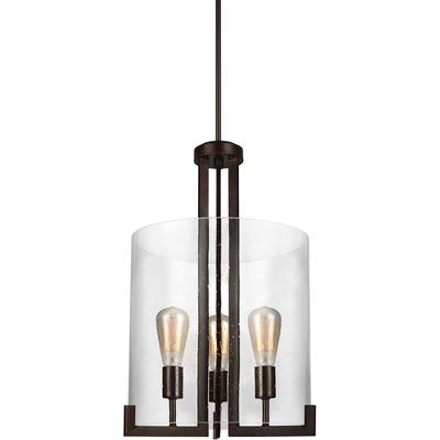 Generation Lighting - Dawes 3-Light Hall/Foyer Fixture - 5126003-710