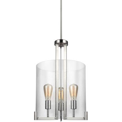 Generation Lighting - Dawes 3-Light Hall/Foyer Fixture - 5126003-962