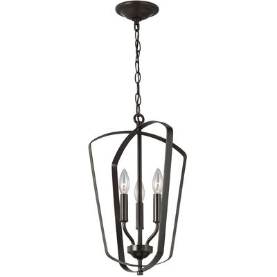 Generation Lighting - Romee Small 3-Light Hall/Foyer Pendant - 5134903EN-710