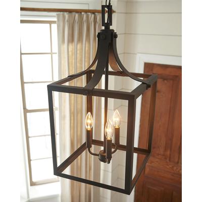 Generation Lighting - Labette Small 3-Light Hall/Foyer Fixture - 5140603-12