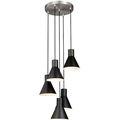 Generation Lighting - Towner 5-Light Cluster Pendant - 5141305EN3-962