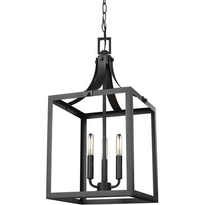 Generation Lighting - Labette Medium 3-Light Hall/Foyer Fixture - 5240603EN-12