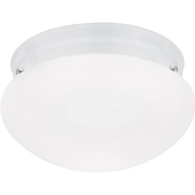 Generation Lighting - Webster 1-Light Ceiling Flush Mount - 5326-15