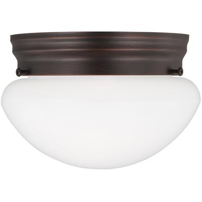 Generation Lighting - Webster 1-Light Ceiling Flush Mount - 5326-710