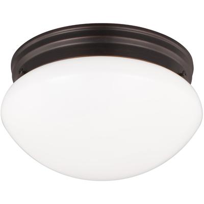 Generation Lighting - Webster 2-Light Ceiling Flush Mount - 5328-710