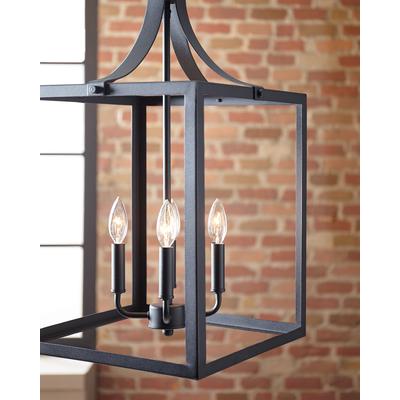 Generation Lighting - Labette Large 4-Light Hall/Foyer Fixture - 5340604-12