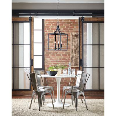 Generation Lighting - Labette Large 4-Light Hall/Foyer Fixture - 5340604-12