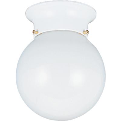 Generation Lighting - Tomkin 1-Light Ceiling Flush Mount Lighting - 5366-15