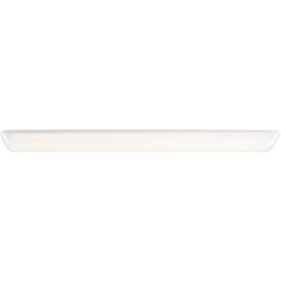 Generation Lighting - Kolmar 4 Foot LED Ceiling Flush Mount - White - 5927093S-15