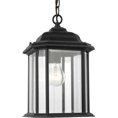 Generation Lighting - Kent 1-Light Outdoor Pendant - 60031-12