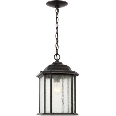 Generation Lighting - Kent 1-Light Outdoor Pendant - 60031-746