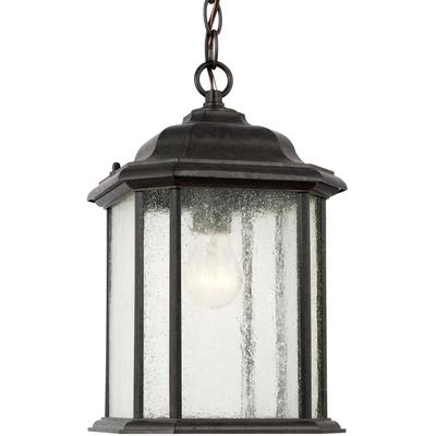 Generation Lighting - Kent 1-Light Outdoor Pendant - 60031-746