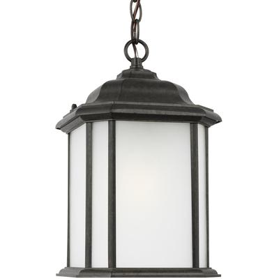 Generation Lighting - Kent 1-Light Outdoor Pendant - 60531-746