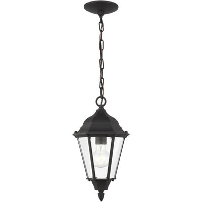 Generation Lighting - Bakersville 1-Light Outdoor Pendant - 60938-12